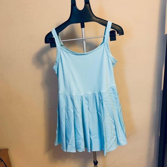 ANRABESS Womens 2024 Tennis Athletic Built in Shorts - Picture 3 of 8